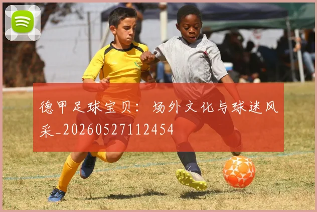 德甲足球宝贝：场外文化与球迷风采_20260527112454