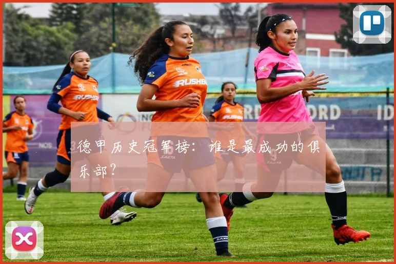 德甲历史冠军榜:谁是最成功的俱乐部?